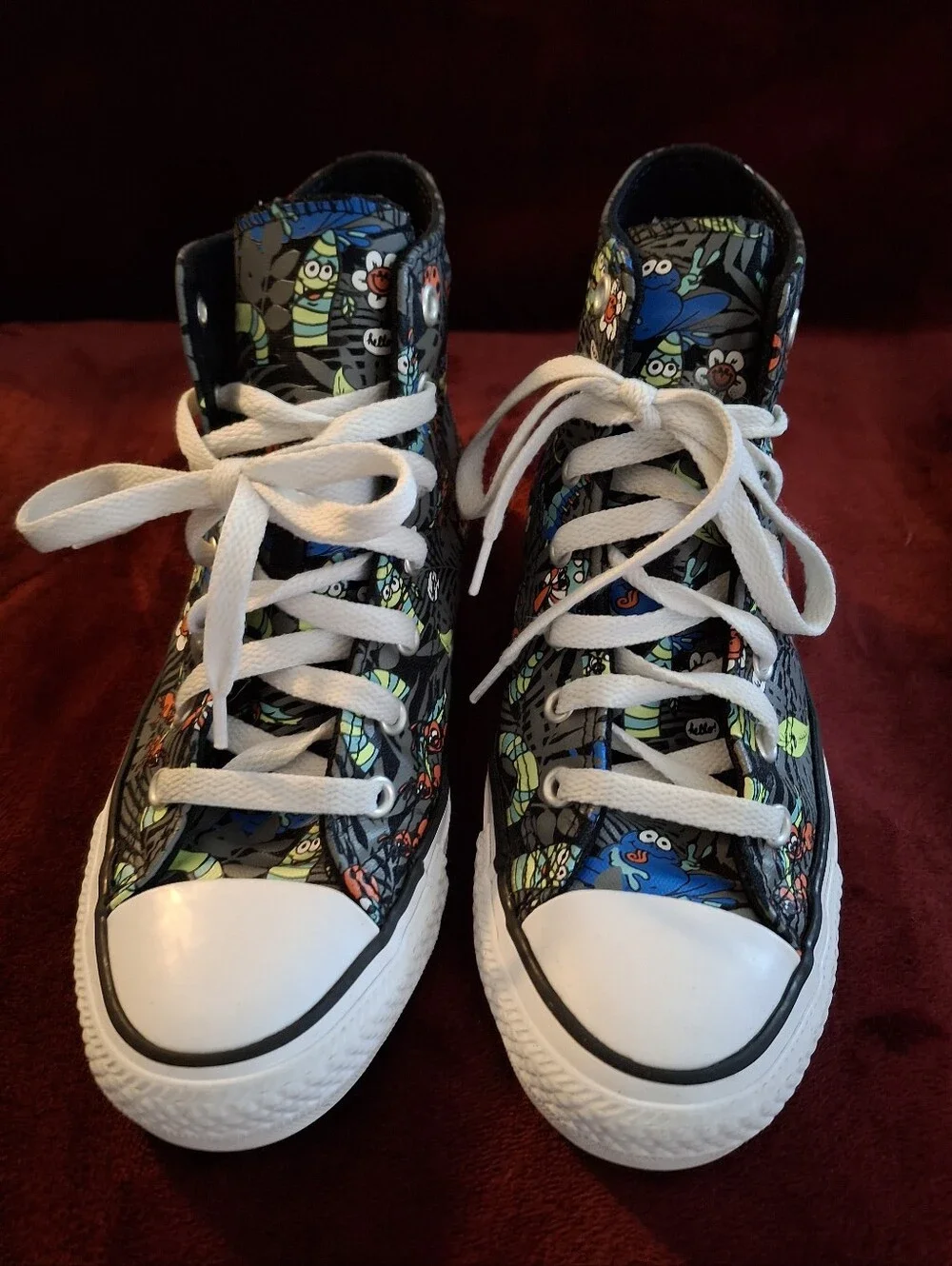 Converse All Star Chuck Taylor Kids 
